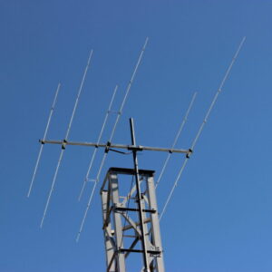 Dual Band 6el 28MHz/50MHz Yagi